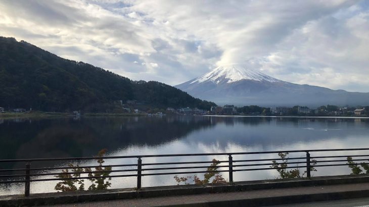 【計画】11月の、福岡〜横浜踏破にむけて・その２　富士五湖ドライブ